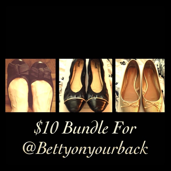Shoe Bundle