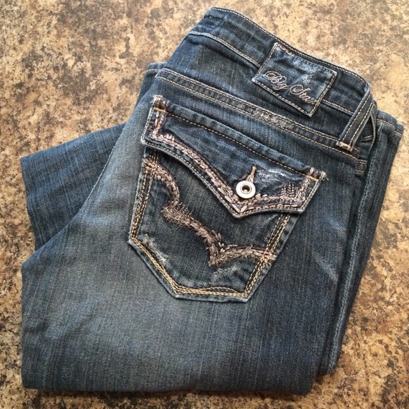 Big Star Jeans