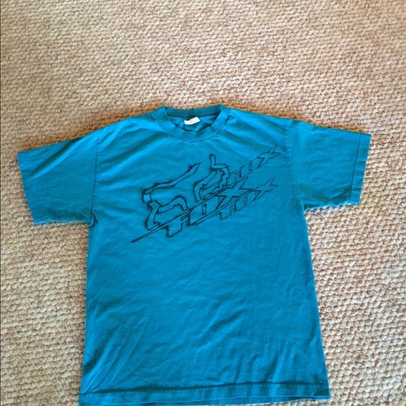 Fox shirt!