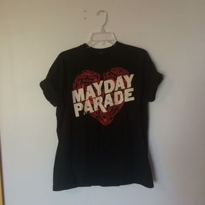 Mayday Parade Tee