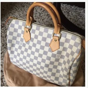 ❌SOLD❌💯% Authentic Speedy 30 Azur