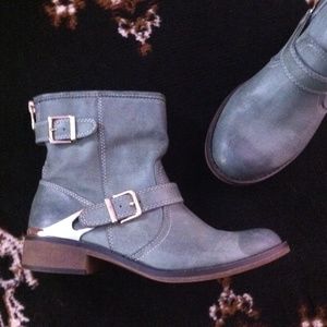 Mossimo Supply Co Harness Boots