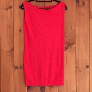 American Apparel Red Dress