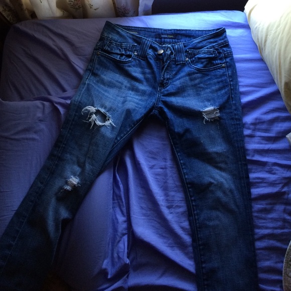 Vigoss straight leg jeans