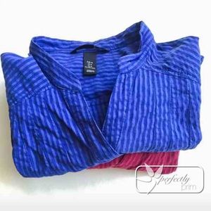 💐HP Total Trendsetter💐 H&M Mandarin Collar (2)