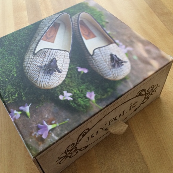 Joyfolie's Rosie loafer in Bracken