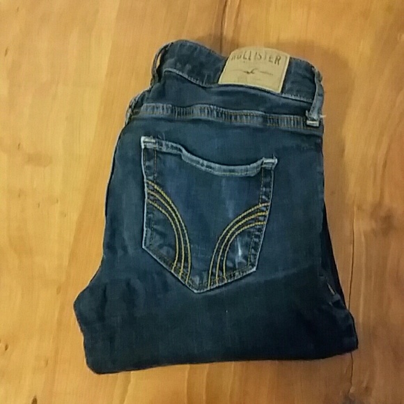 Hollister skinny jeans preloved
