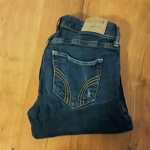 Hollister skinny jeans preloved