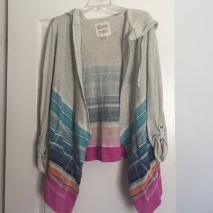 BillaBong Cardigan