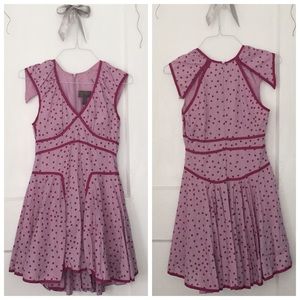 Adorable Zac Posen for Target polka dot dress