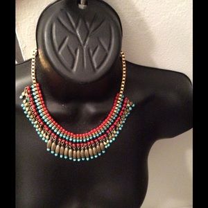 Beaded Necklace