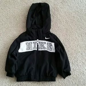 Toddler nike windbreaker