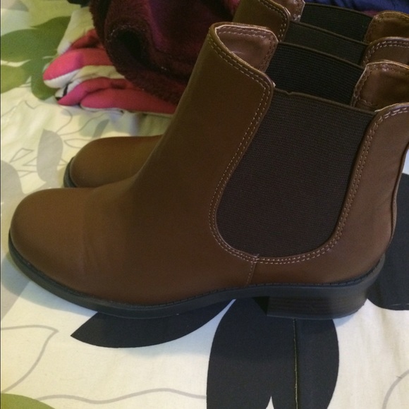 Ankle boots
