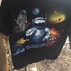 NASA tee