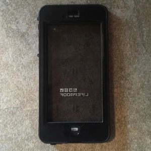 iPhone 6 plus Lifeproof case