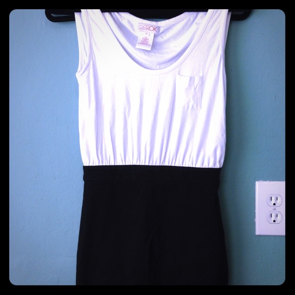 La Rok dress