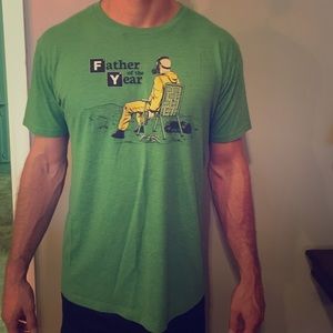 Urban Outfitters Breaking Bad Tshirt - super soft!