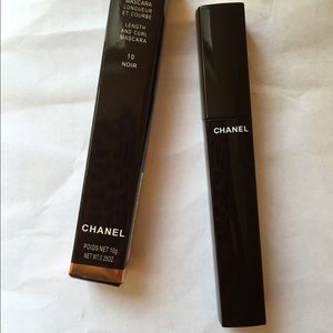 Chanel Sublime De Chanel Mascara 10g