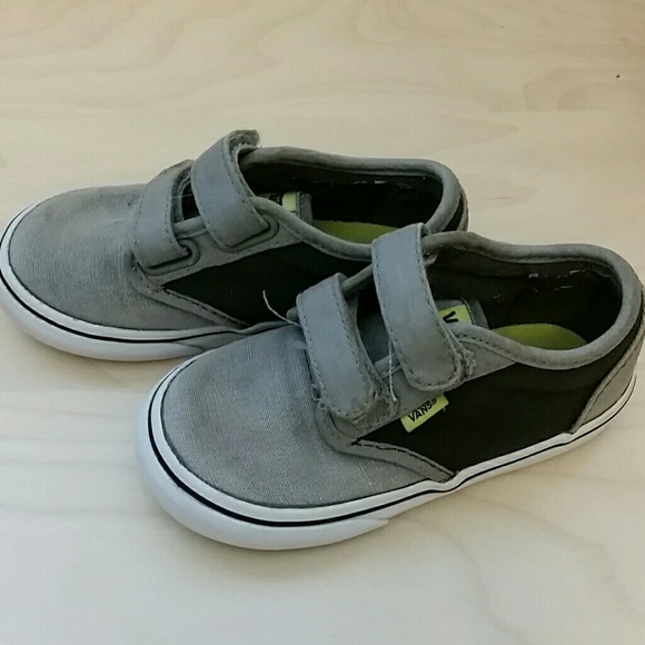 Toddler vans