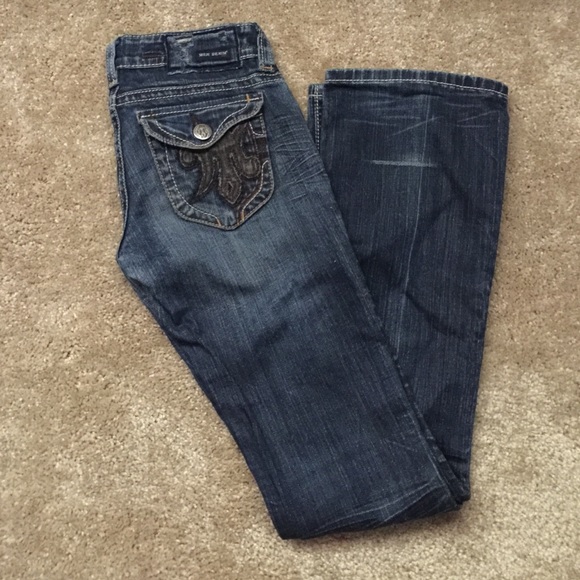 Denim jeans - Picture 1 of 4