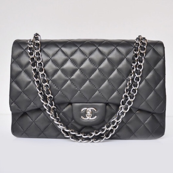 Chanel style black bag- make offer