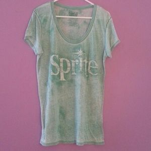 Sprite Shirt