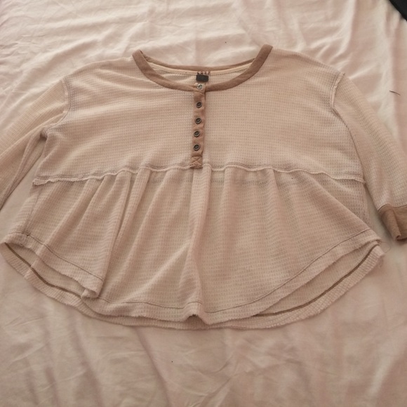 Free people top
