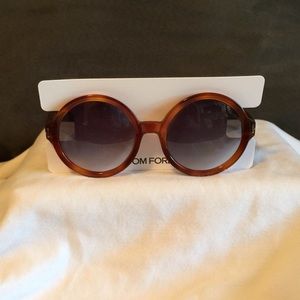 Authentic Tom Ford: Juliet, Havana Sunglasses