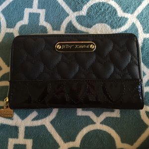 Betsey Johnson wallet