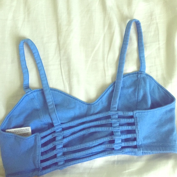 NWOT Vans caged bralette☀️🌴