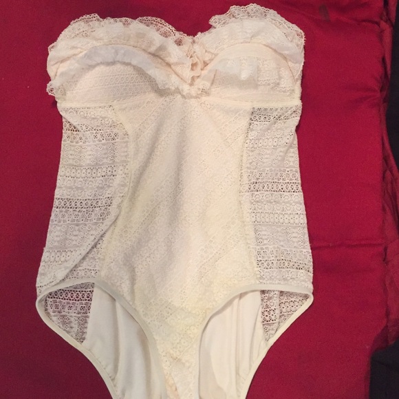 Juicy Couture one piece bathing suit