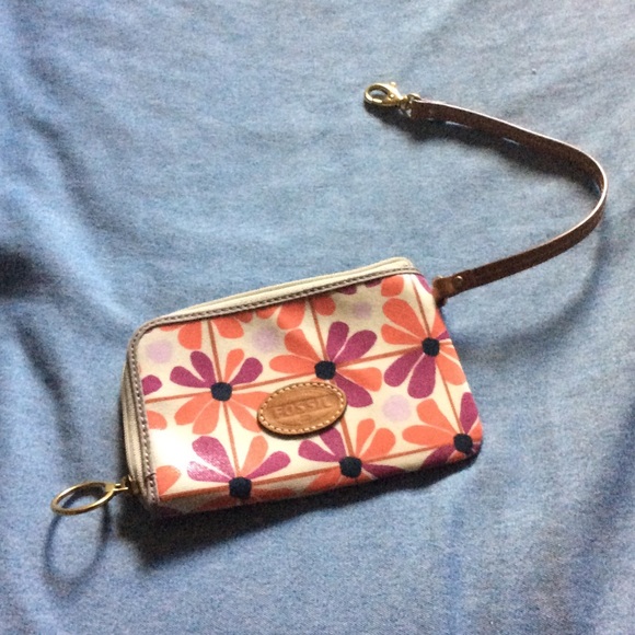 Fossil wallet