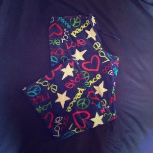 SO sweats size large