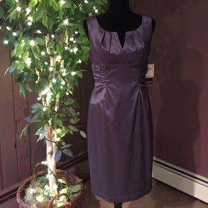 NWT Adrianna Papell elegant cocktail dress sz10