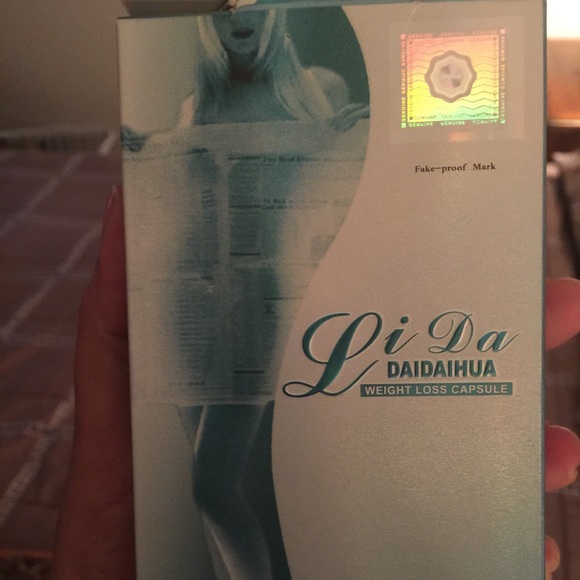 Lady Da fat loss capsules 100% natural!! get ready