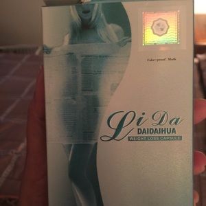 Lady Da fat loss capsules 100% natural!! get ready