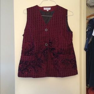 Super cute vest