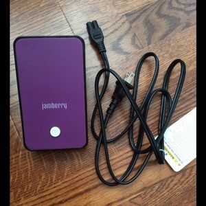 Jamberry Mini Heater