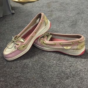 Sperry top-topsider angelfish shoes