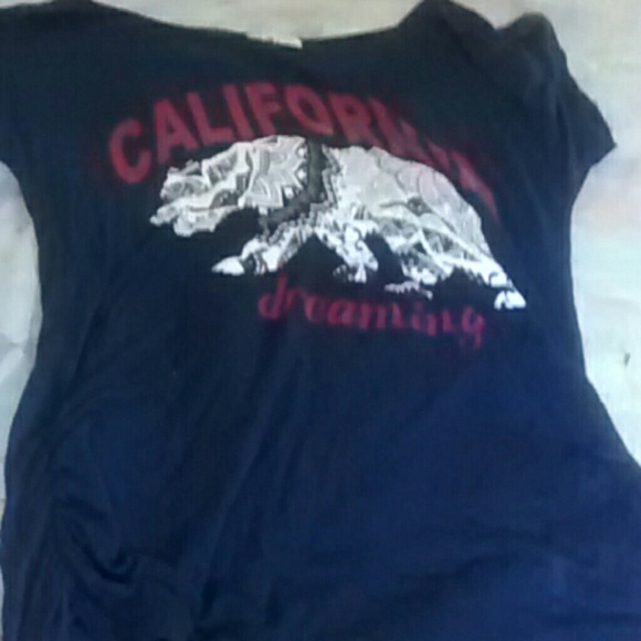 California shirt
