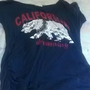 California shirt