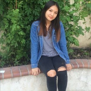 Meet your Posher, Ying