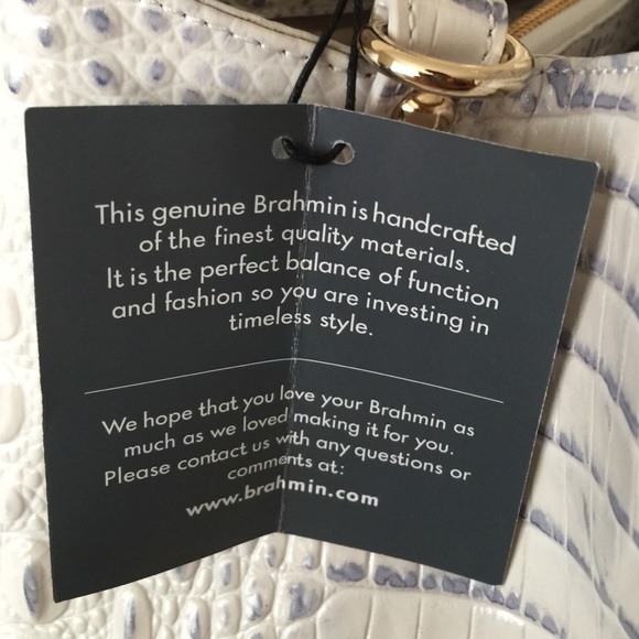 Brahmin bag - Picture 4 of 4