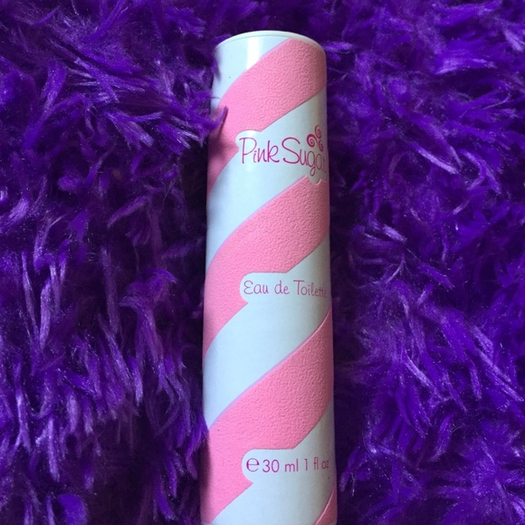Pink sugar perfume
