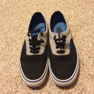 Men's Vans