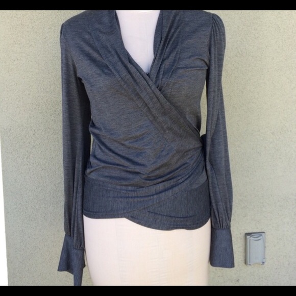 Diane Von Furstenberg Silk Wrap - Picture 1 of 4