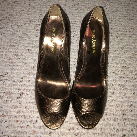 Enzo Angiolini heels