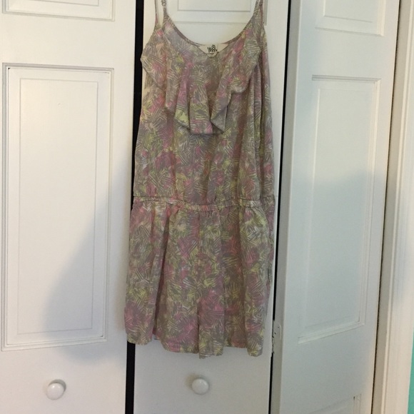 Romper from pac sun