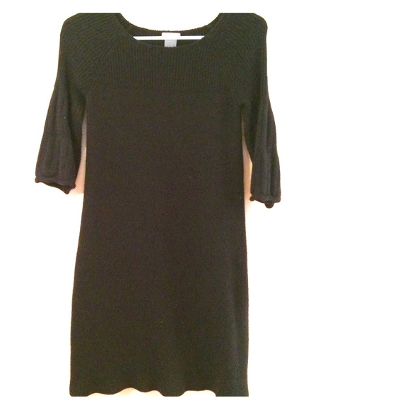 Knit Sweater Dress by Ann Taylor - Picture 1 of 4