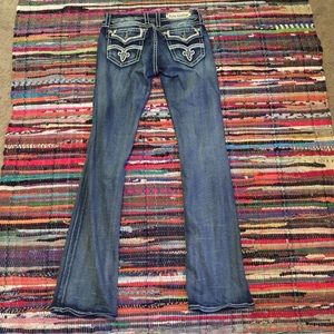 Rock Revival Jeans (long!)